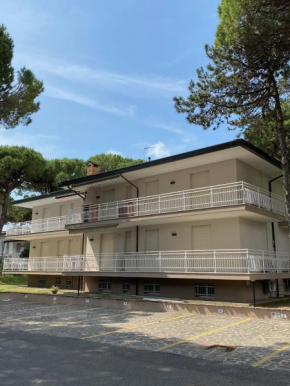 Appartamenti Fungo Lignano Pineta